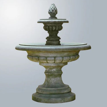 Giannini Garden Fontana Grande Outdoor Water Fountain